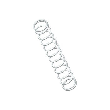 Approved Vendor Compression Spring, O= .180, L= 1.13, W= .016 G409964238